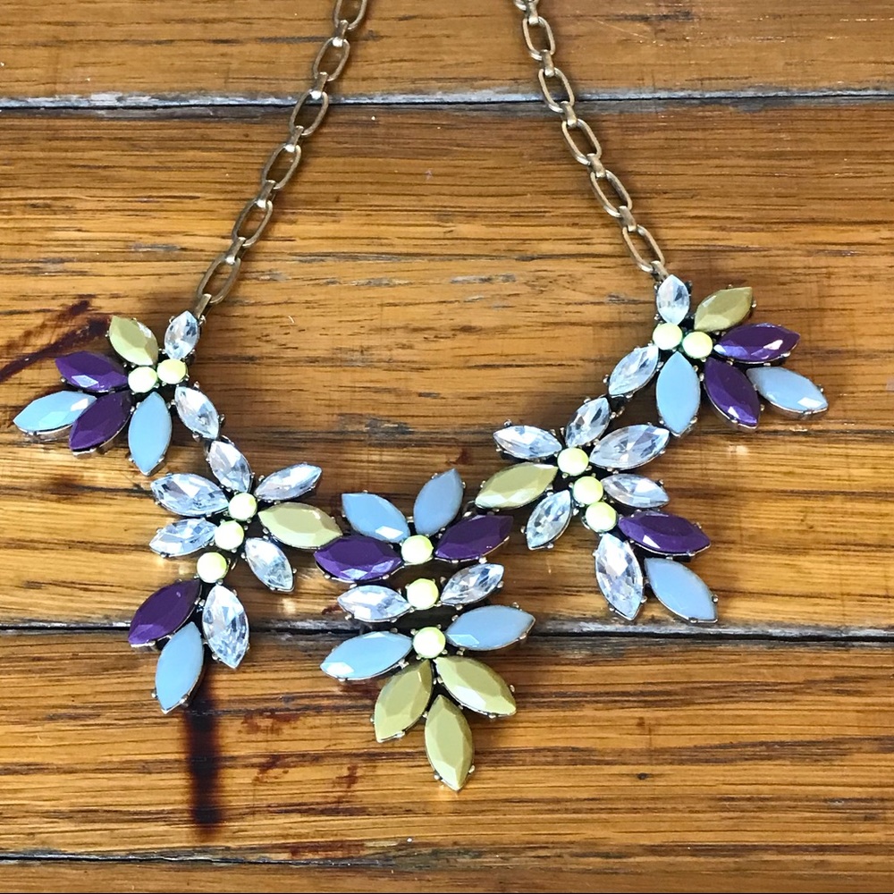 Jcrew Statement Necklace - image 3